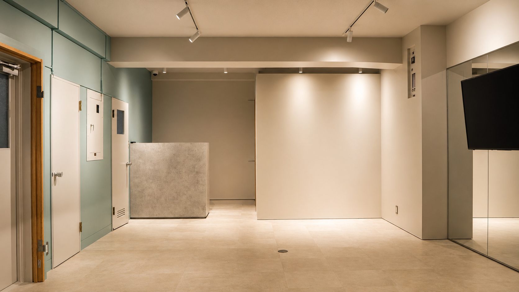 Olive Pilates — Shinjuku